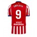 Atletico Madrid Alexander Sorloth #9 Domácí Dres 2026-27 Krátkým Rukávem Atletico Madrid Alexander Sorloth #9 Domácí Dres 2026-27 Krátkým Rukávem
